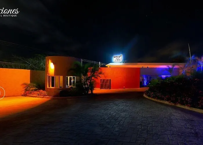 Hotel Sensaciones Boutique - Adults Only Puerto Morelos