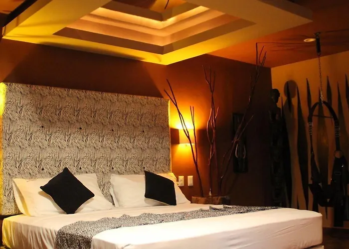 Sensaciones Boutique - Adults Only Puerto Morelos