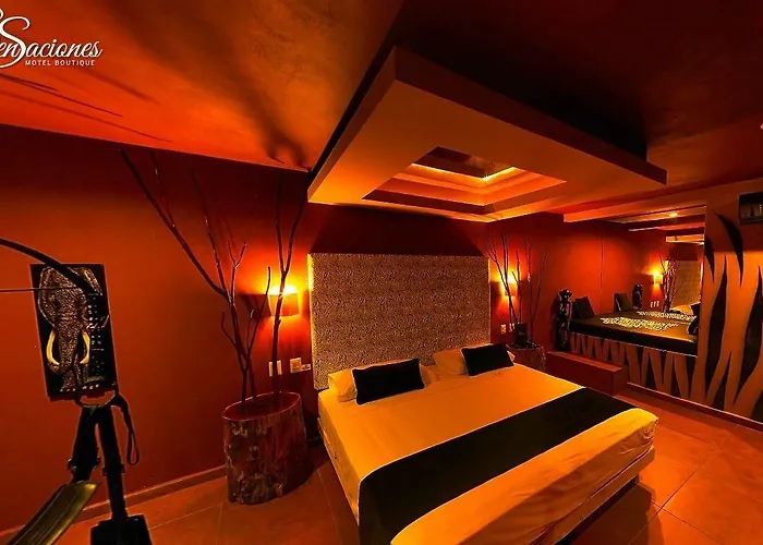 Sensaciones Boutique - Adults Only 3*