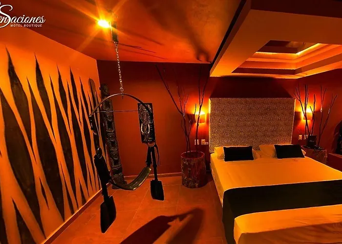 Sensaciones Boutique - Adults Only