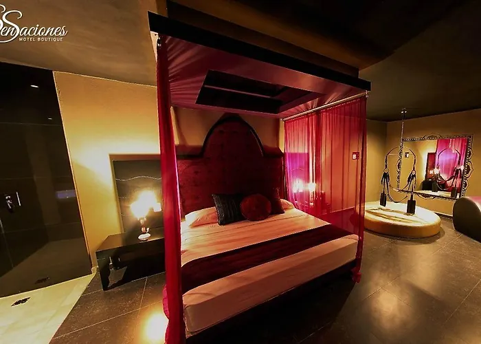 Hotel Sensaciones Boutique - Adults Only 3*