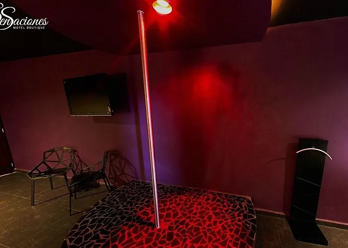 Sensaciones Boutique - Adults Only