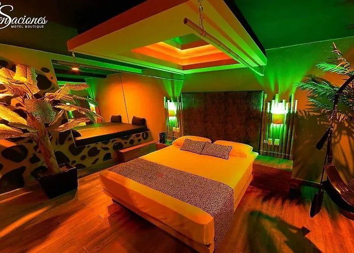 Hotel Sensaciones Boutique - Adults Only 3*