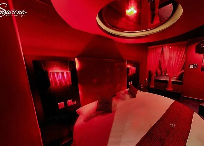 Hotel Sensaciones Boutique - Adults Only
