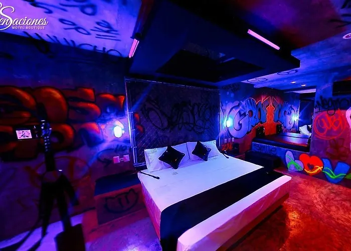 Hotel Sensaciones Boutique - Adults Only Puerto Morelos
