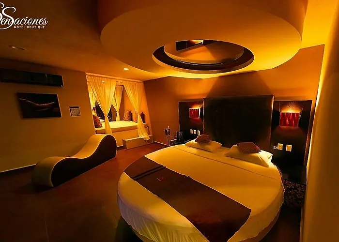 Sensaciones Boutique - Adults Only Hotel Puerto Morelos