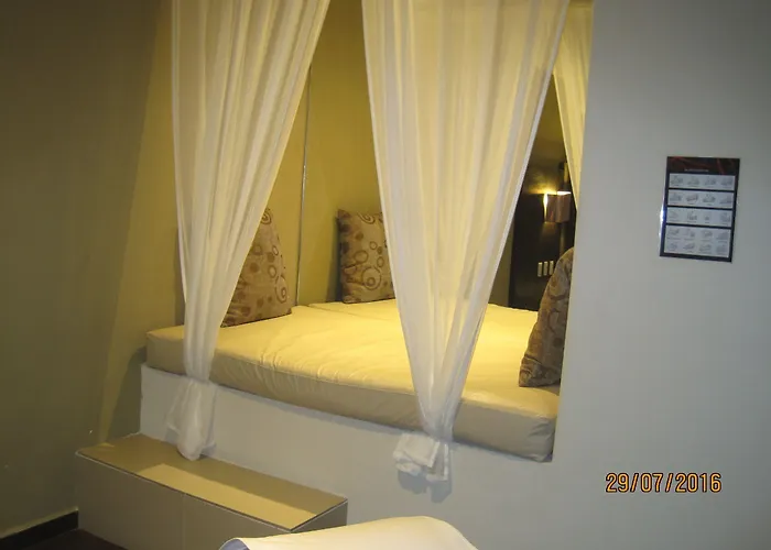 Hotel Sensaciones Boutique - Adults Only 3*