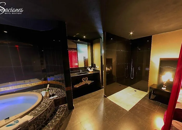 Sensaciones Boutique - Adults Only 3* Puerto Morelos