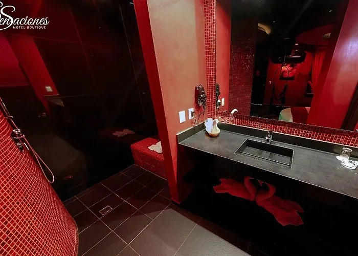 Hotel Sensaciones Boutique - Adults Only 3*