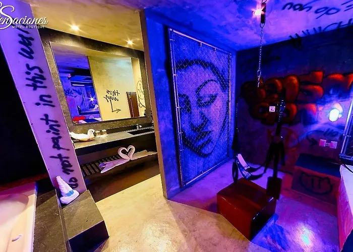 Sensaciones Boutique - Adults Only
