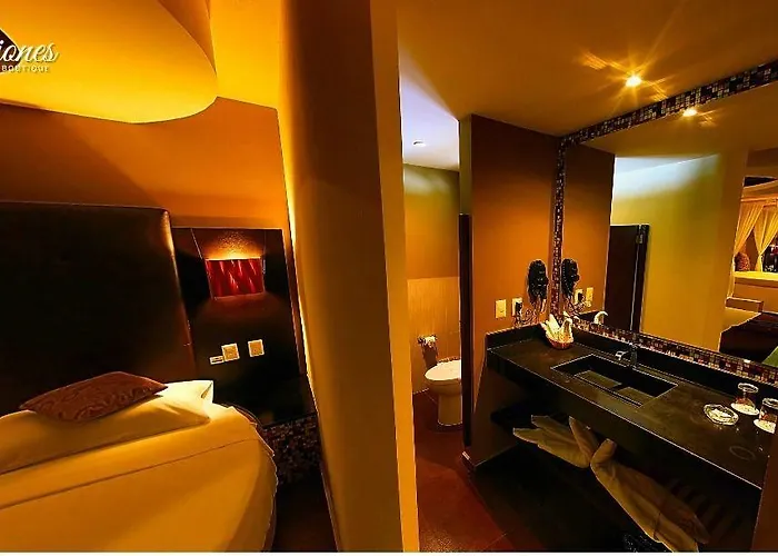 Sensaciones Boutique - Adults Only Hotel