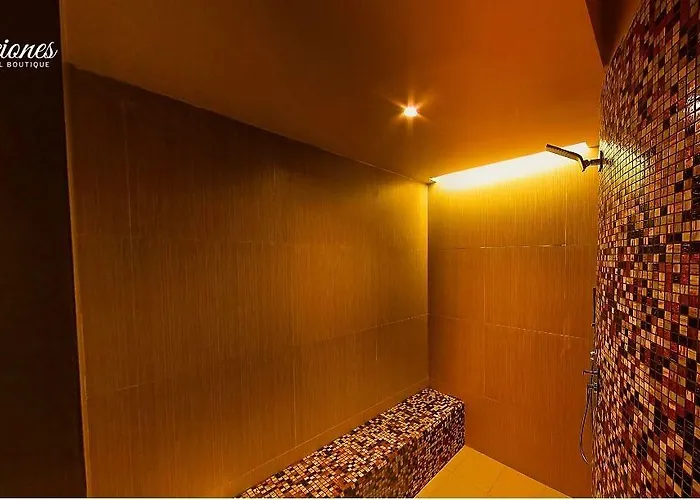 Sensaciones Boutique - Adults Only 3* Puerto Morelos