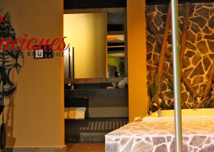 Sensaciones Boutique - Adults Only Puerto Morelos