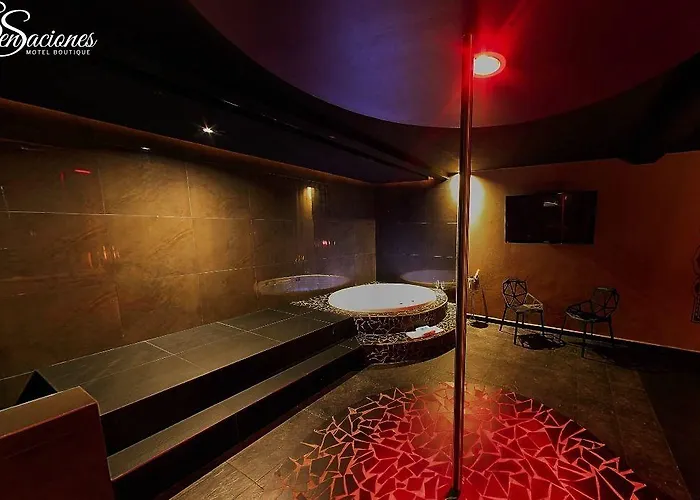 Sensaciones Boutique - Adults Only 3*