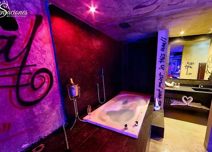 Sensaciones Boutique - Adults Only Hotel Puerto Morelos