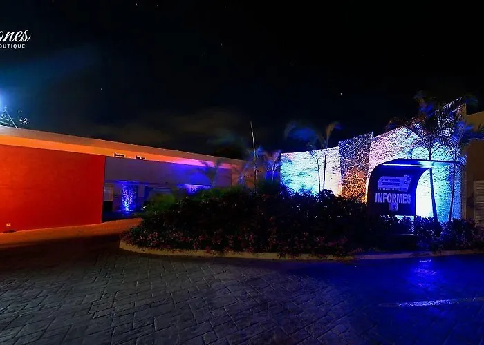 Hotel Sensaciones Boutique - Adults Only Puerto Morelos