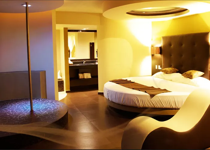 Sensaciones Boutique - Adults Only Hotel Puerto Morelos