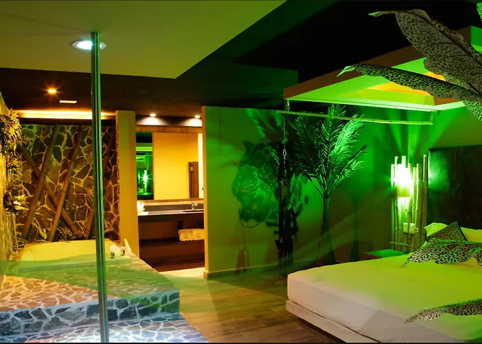 Sensaciones Boutique - Adults Only 3* Puerto Morelos