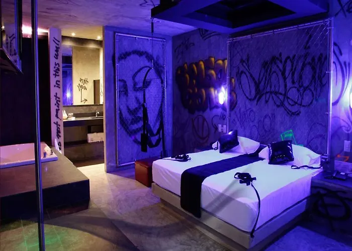 Sensaciones Boutique - Adults Only 3* Puerto Morelos