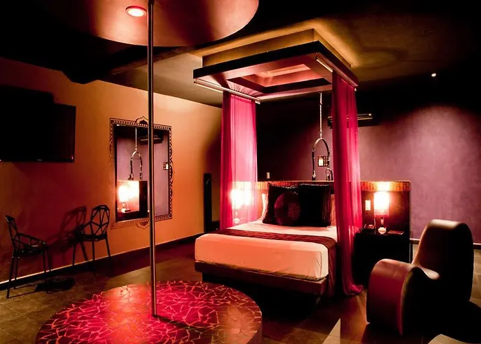 Sensaciones Boutique - Adults Only Hotel Puerto Morelos