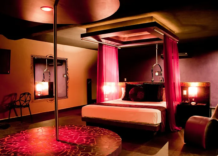 Sensaciones Boutique - Adults Only Hotel